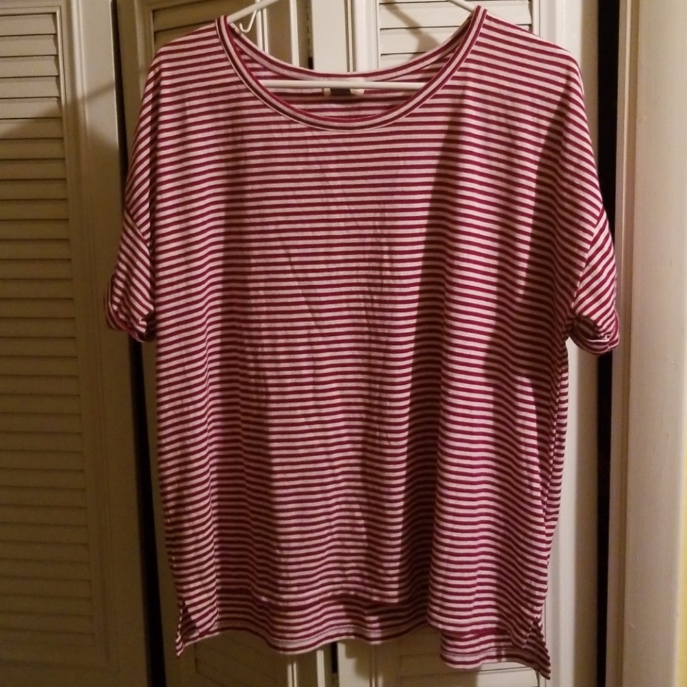 Old Navy Striped Tee
